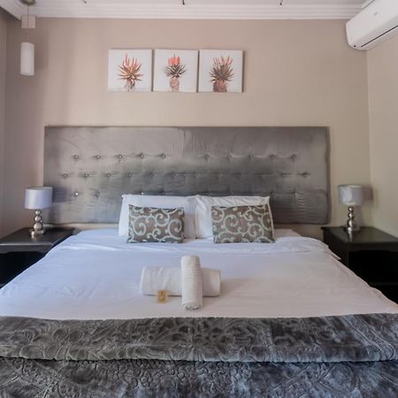 Villa Africa Boutique Hotel & Spa Pretoria-Noord エクステリア 写真