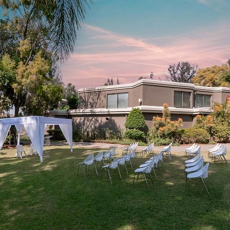 Villa Africa Boutique Hotel & Spa Pretoria-Noord エクステリア 写真