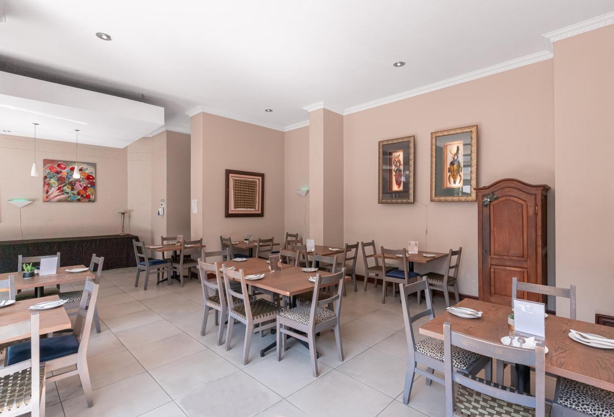 Villa Africa Boutique Hotel & Spa Pretoria-Noord エクステリア 写真