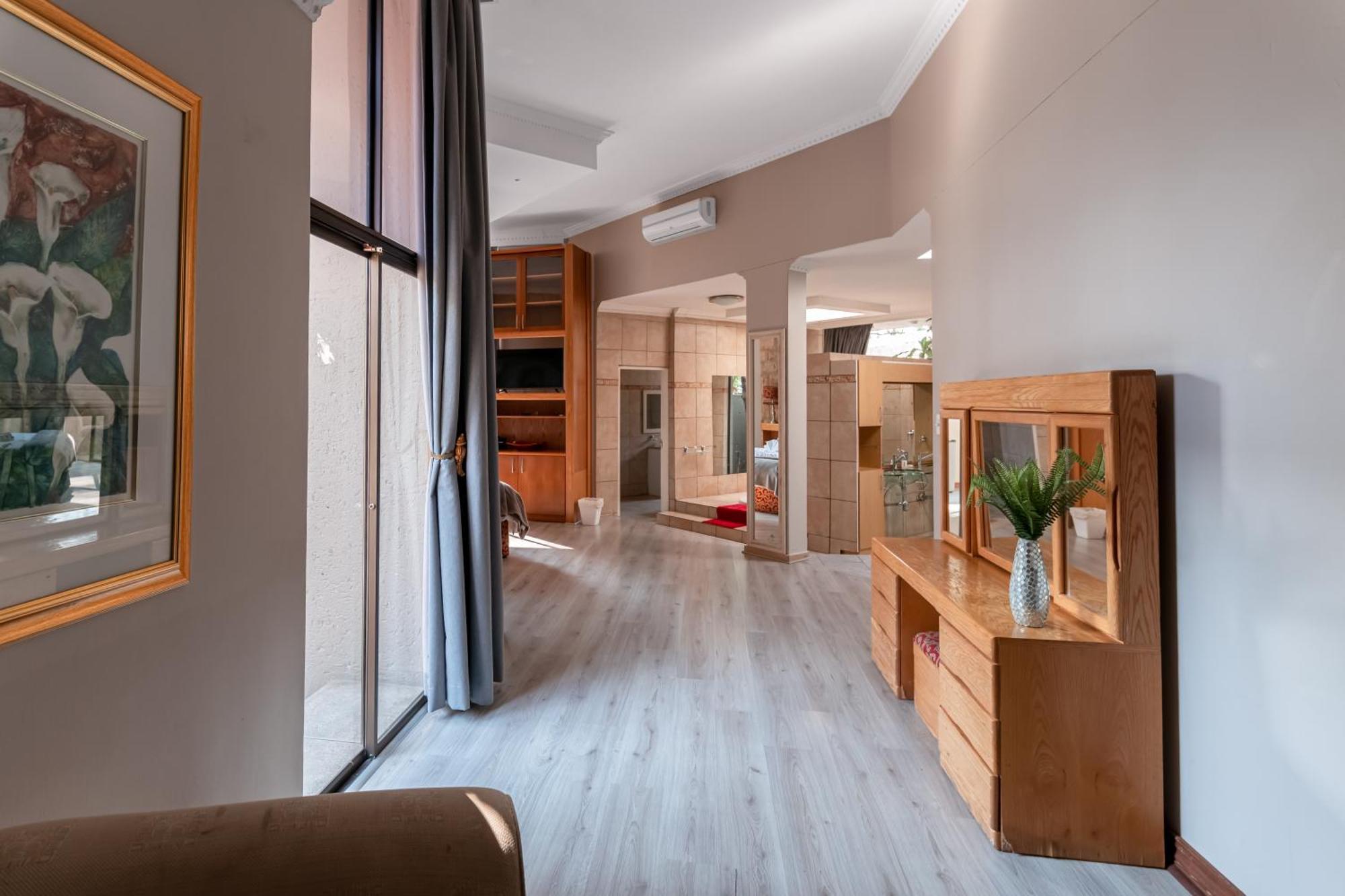 Villa Africa Boutique Hotel & Spa Pretoria-Noord エクステリア 写真