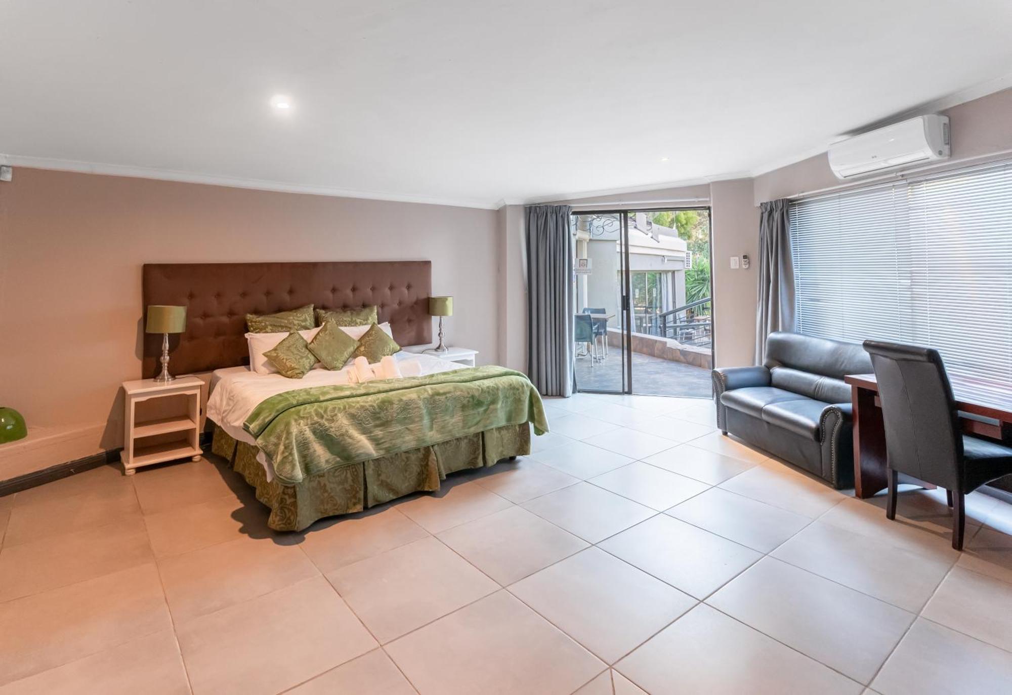 Villa Africa Boutique Hotel & Spa Pretoria-Noord エクステリア 写真