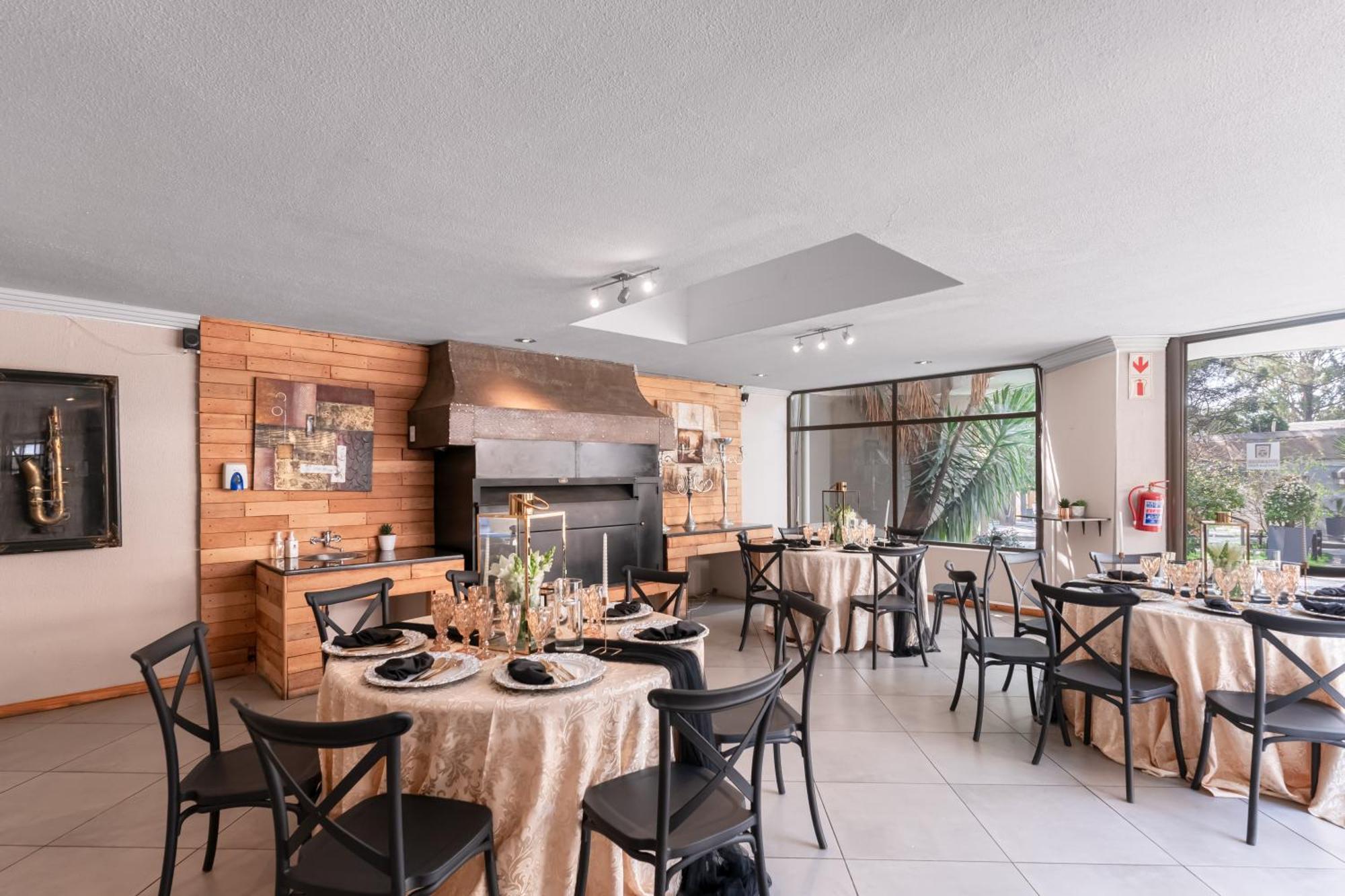 Villa Africa Boutique Hotel & Spa Pretoria-Noord エクステリア 写真