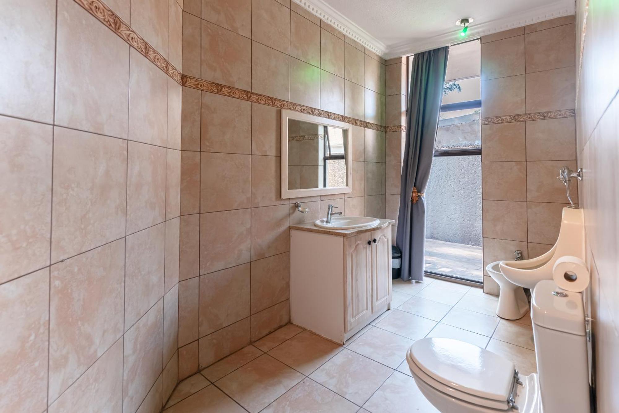 Villa Africa Boutique Hotel & Spa Pretoria-Noord エクステリア 写真