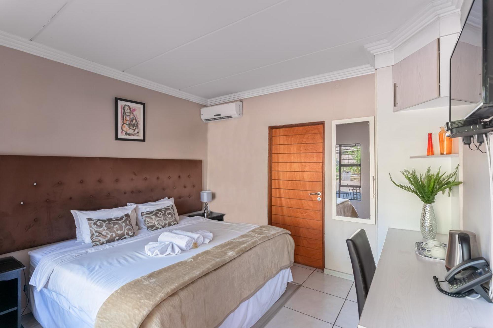 Villa Africa Boutique Hotel & Spa Pretoria-Noord エクステリア 写真