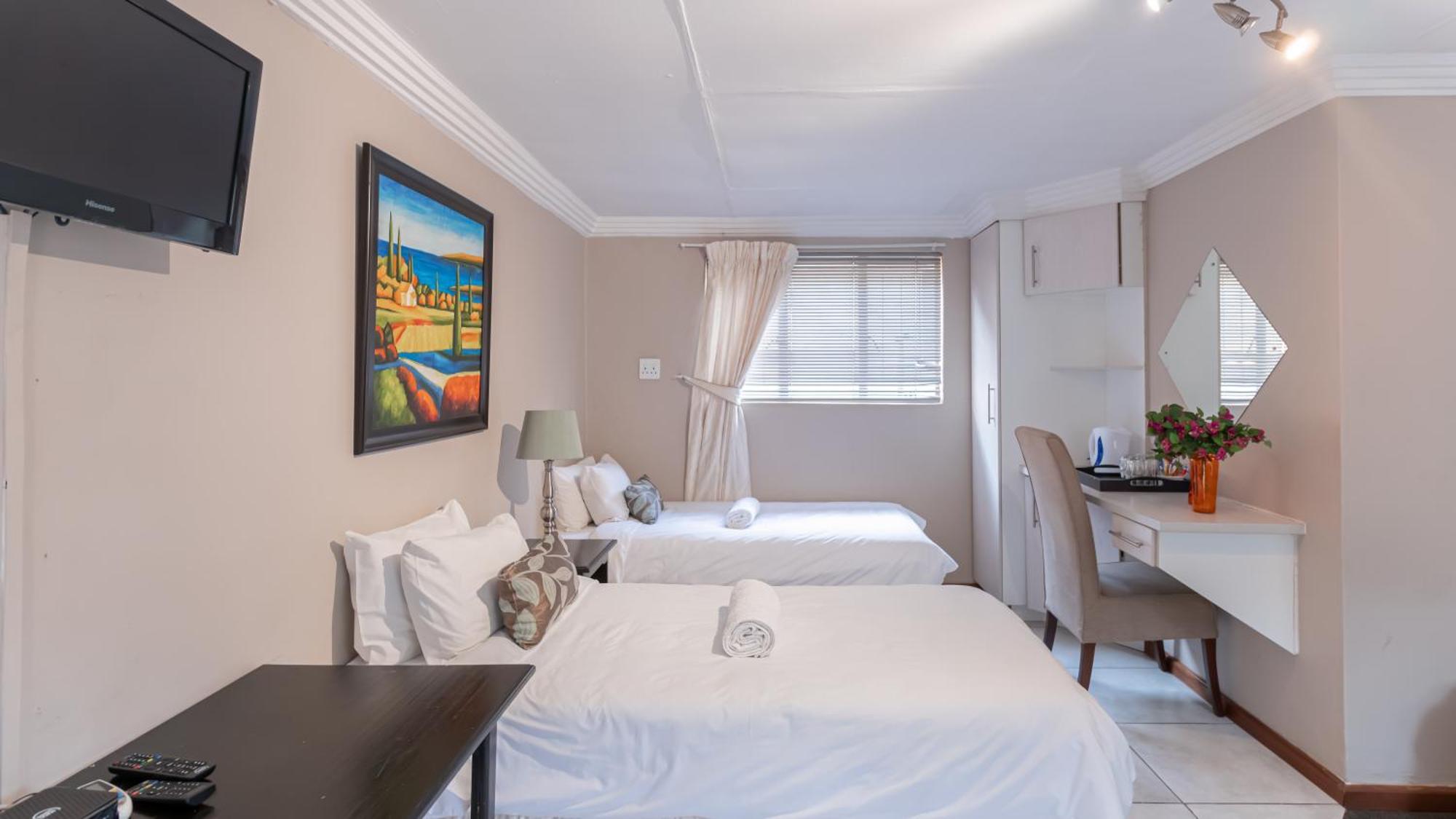 Villa Africa Boutique Hotel & Spa Pretoria-Noord エクステリア 写真