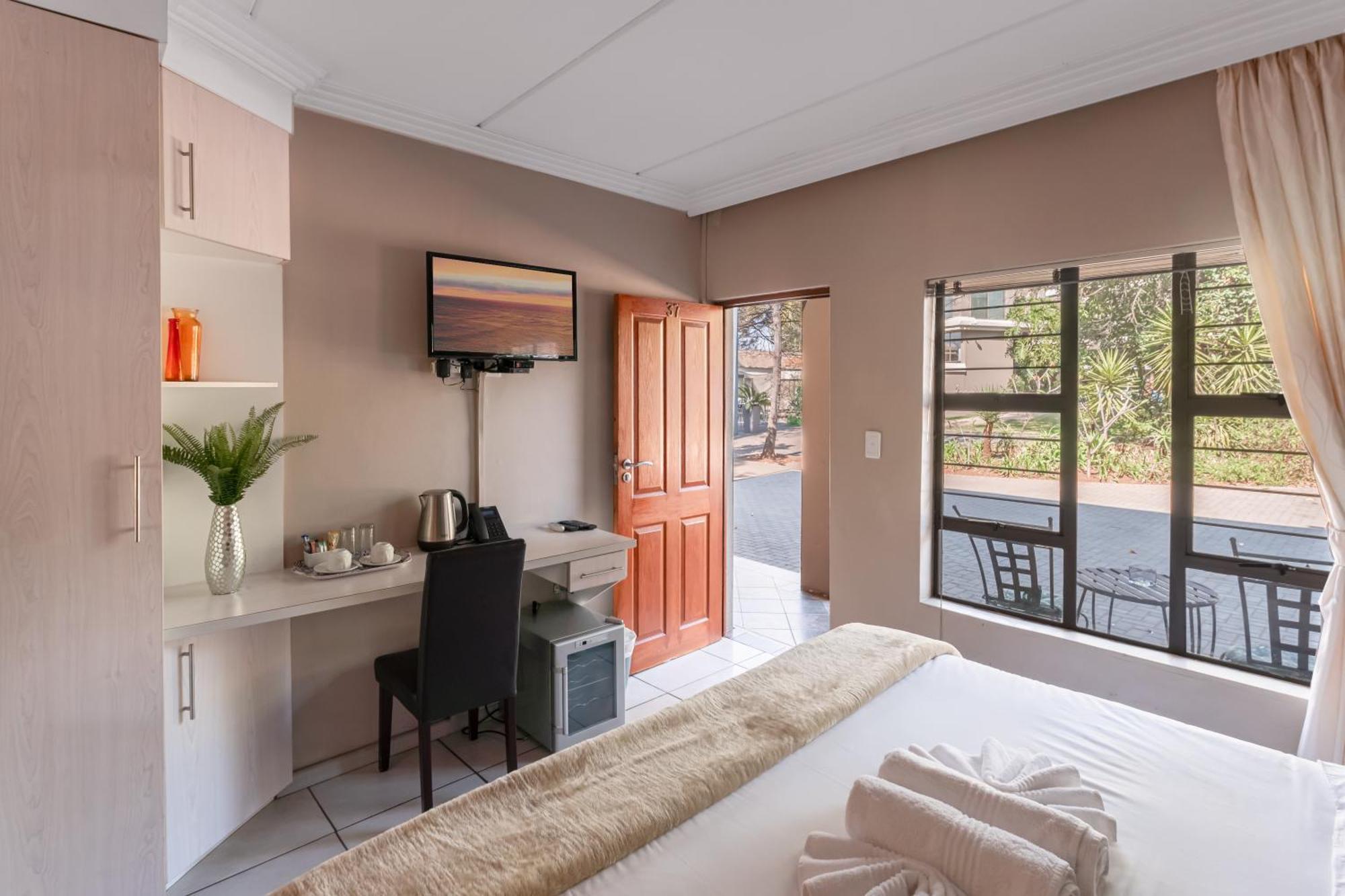 Villa Africa Boutique Hotel & Spa Pretoria-Noord エクステリア 写真