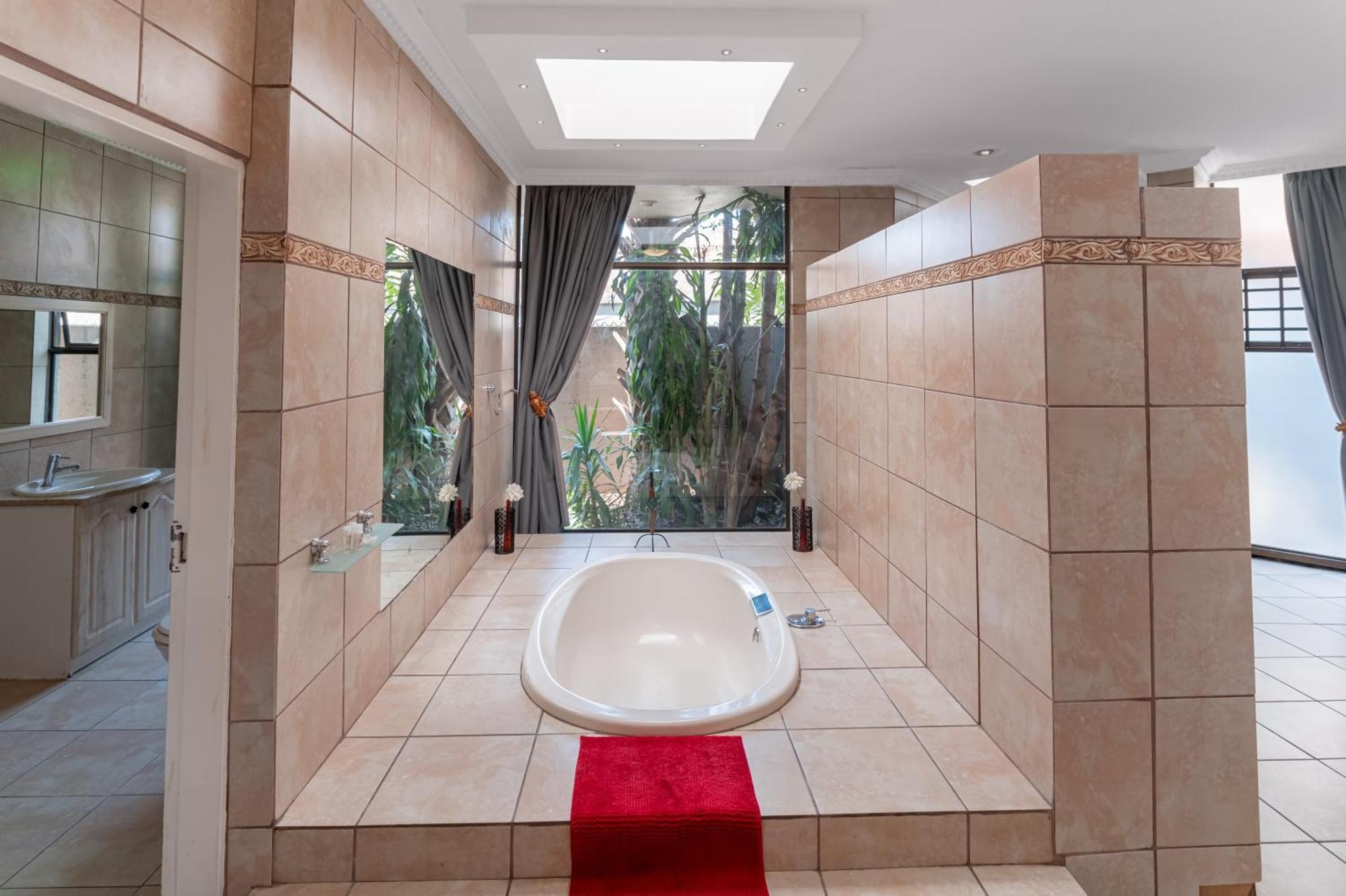 Villa Africa Boutique Hotel & Spa Pretoria-Noord エクステリア 写真