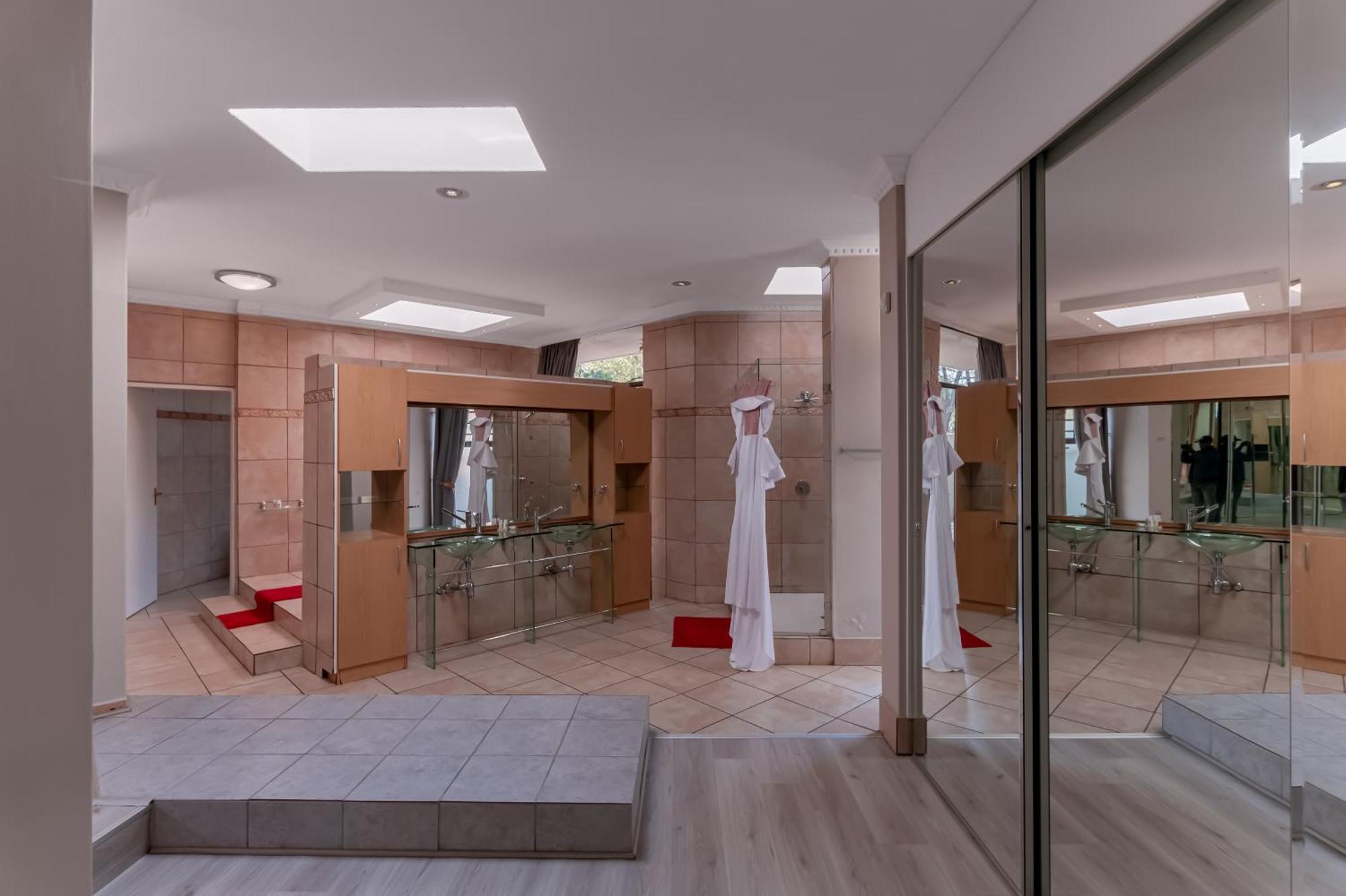 Villa Africa Boutique Hotel & Spa Pretoria-Noord エクステリア 写真