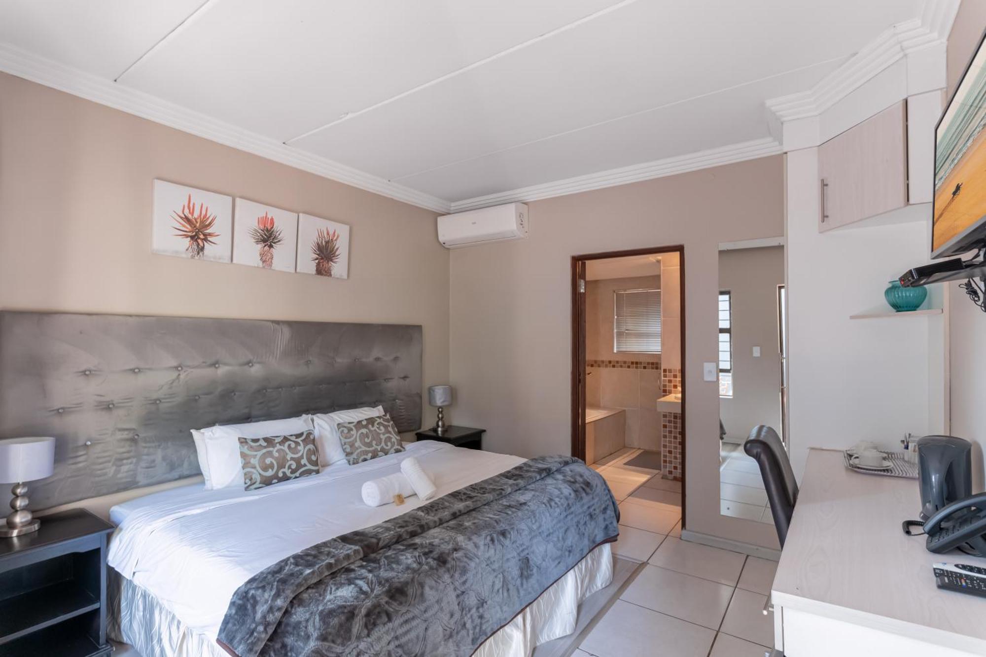 Villa Africa Boutique Hotel & Spa Pretoria-Noord エクステリア 写真