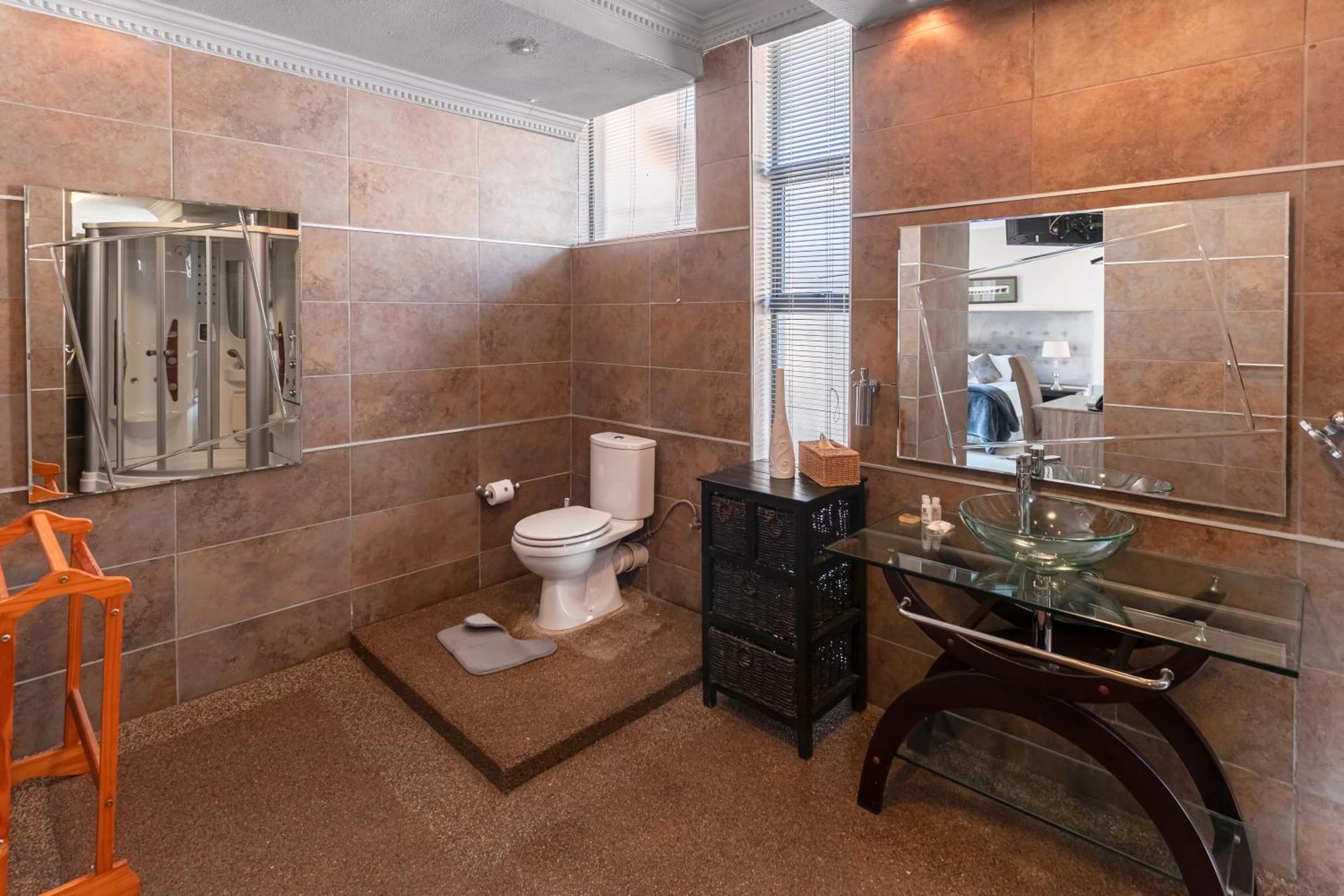 Villa Africa Boutique Hotel & Spa Pretoria-Noord エクステリア 写真