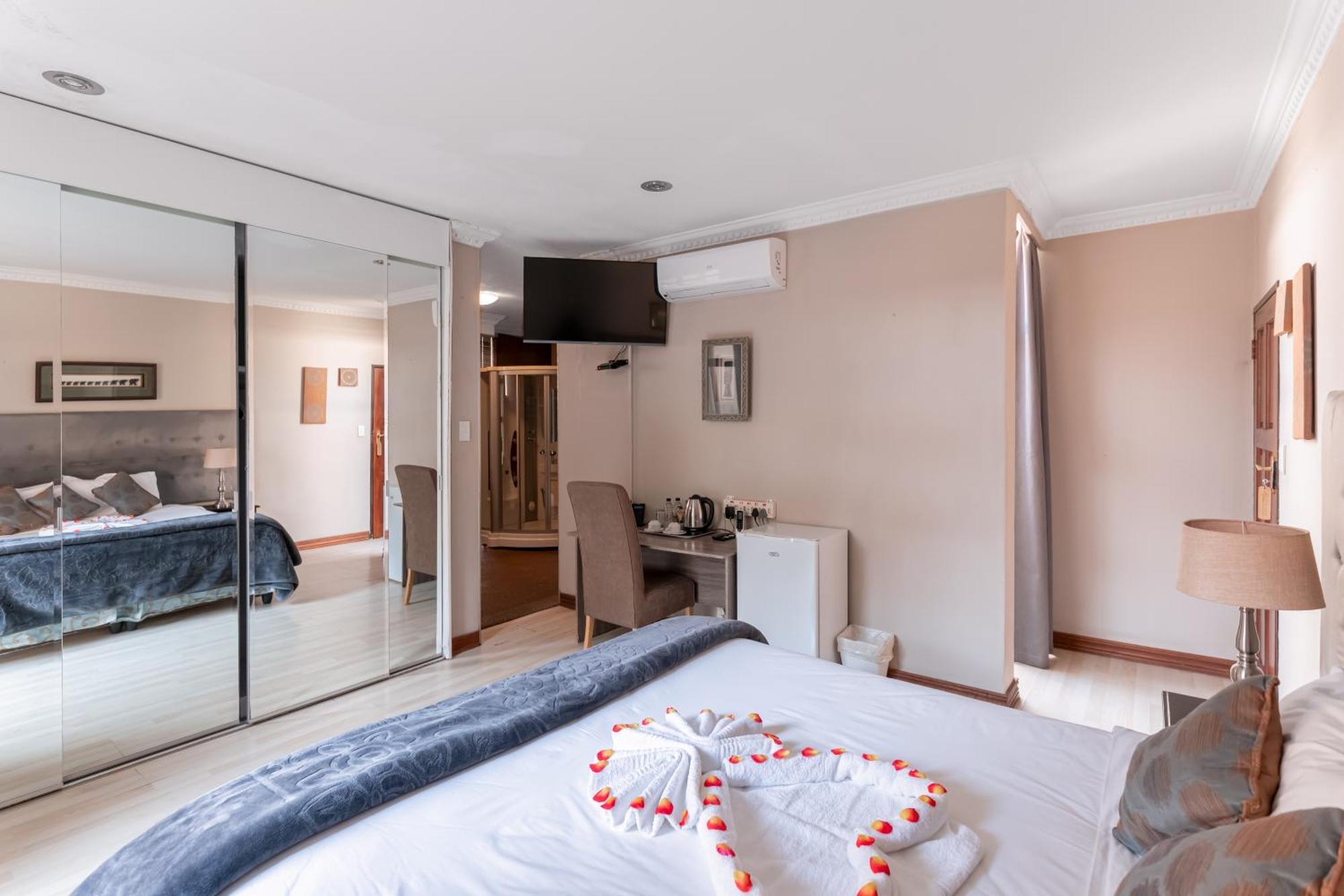 Villa Africa Boutique Hotel & Spa Pretoria-Noord エクステリア 写真