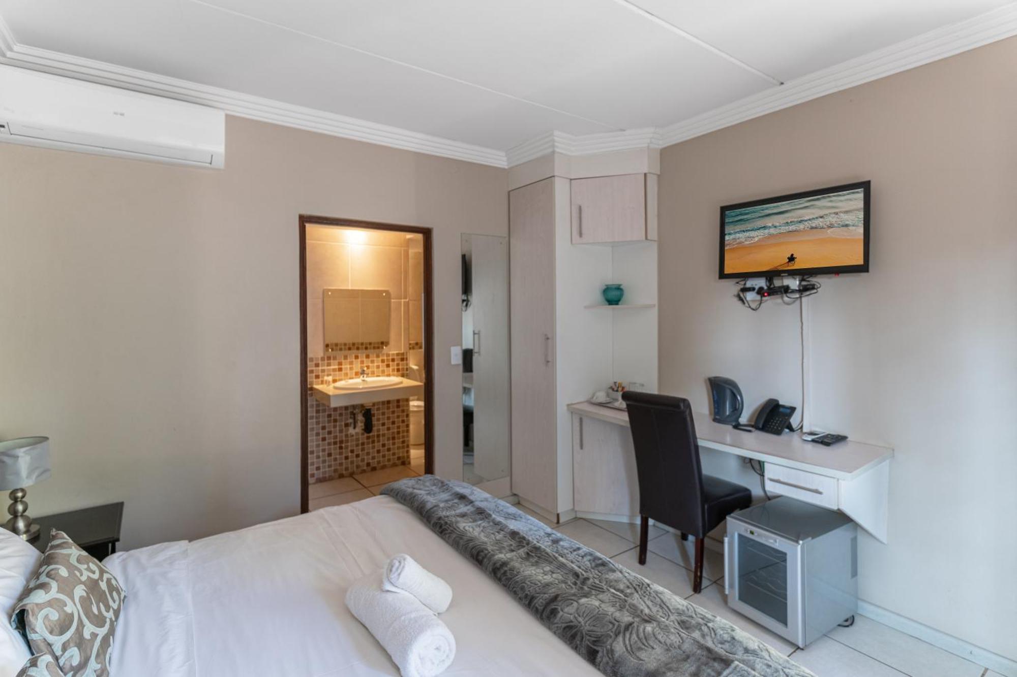 Villa Africa Boutique Hotel & Spa Pretoria-Noord エクステリア 写真