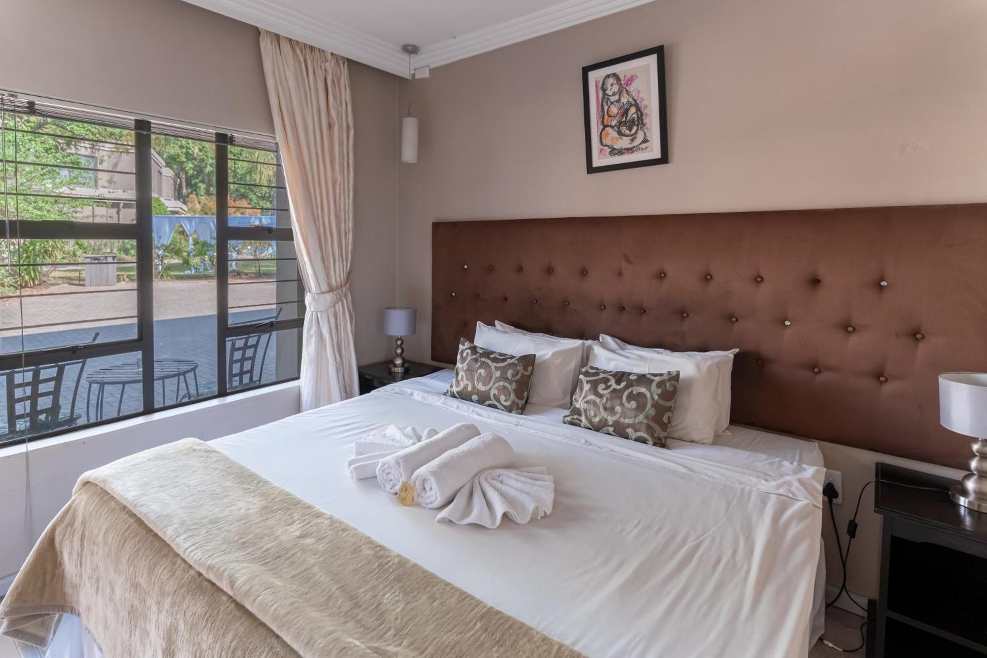 Villa Africa Boutique Hotel & Spa Pretoria-Noord エクステリア 写真