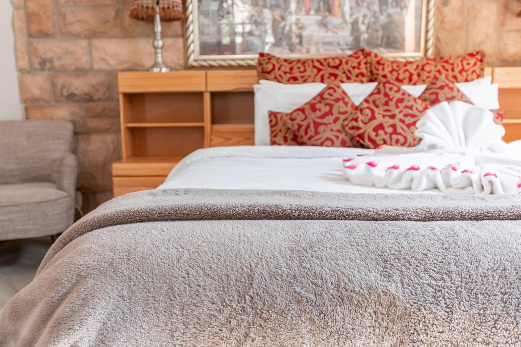 Villa Africa Boutique Hotel & Spa Pretoria-Noord エクステリア 写真