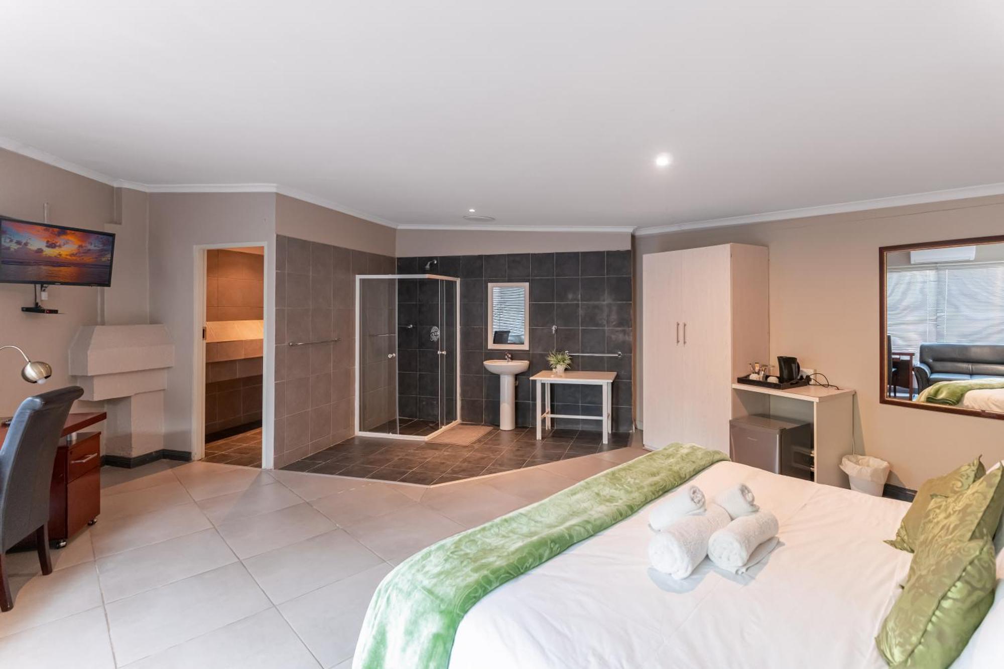 Villa Africa Boutique Hotel & Spa Pretoria-Noord 部屋 写真
