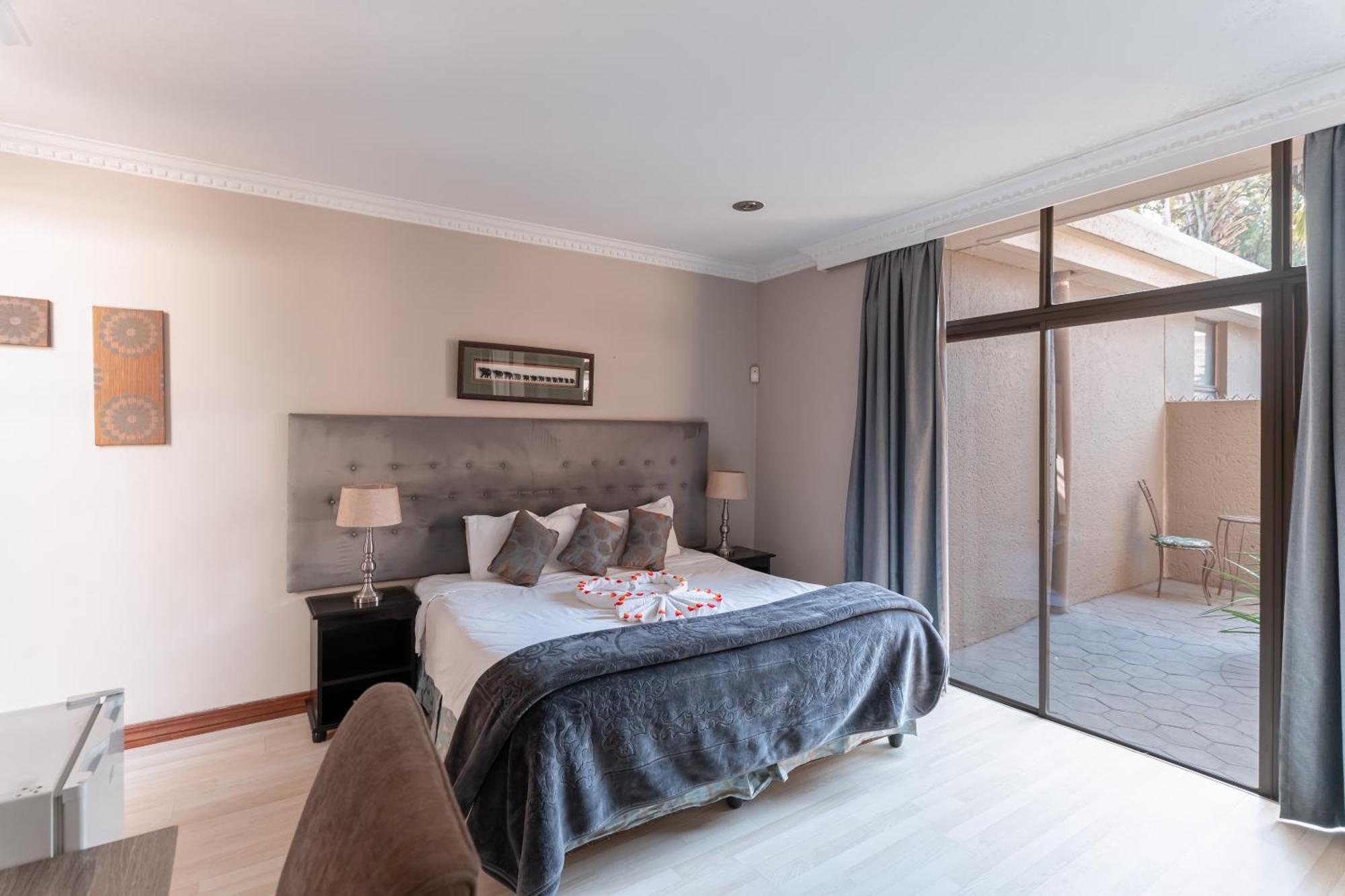 Villa Africa Boutique Hotel & Spa Pretoria-Noord 部屋 写真