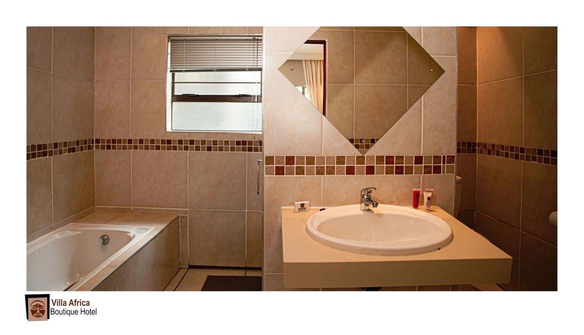 Villa Africa Boutique Hotel & Spa Pretoria-Noord エクステリア 写真