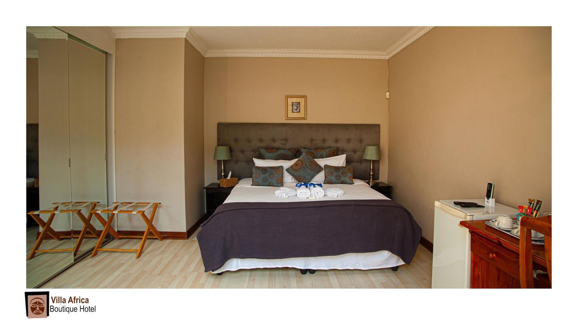Villa Africa Boutique Hotel & Spa Pretoria-Noord エクステリア 写真