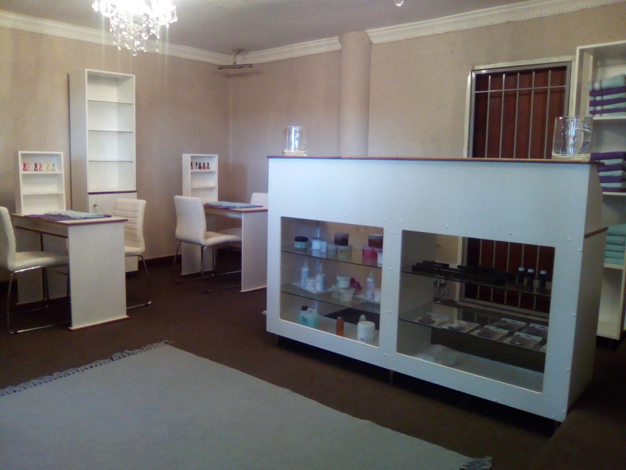 Villa Africa Boutique Hotel & Spa Pretoria-Noord エクステリア 写真