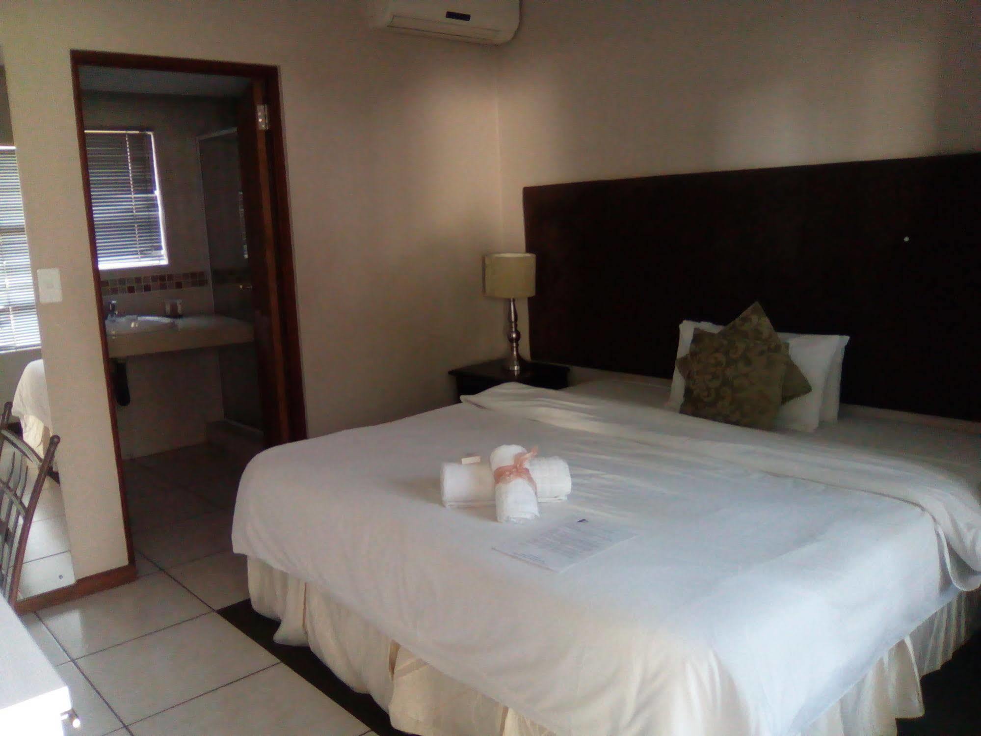 Villa Africa Boutique Hotel & Spa Pretoria-Noord エクステリア 写真