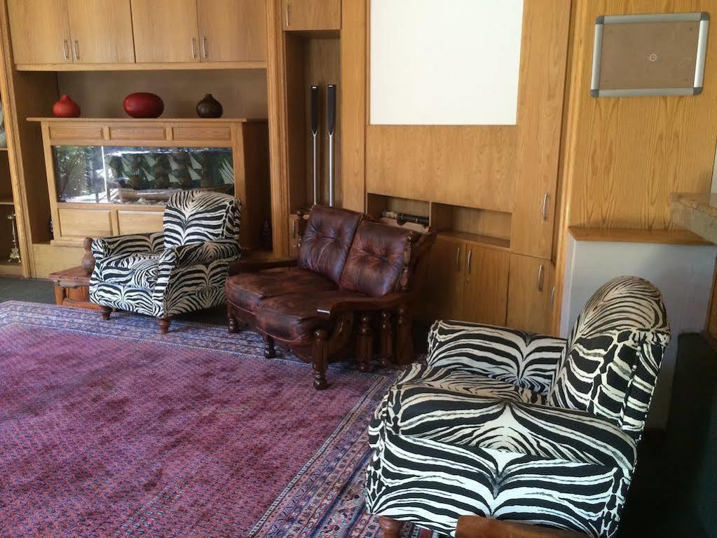 Villa Africa Boutique Hotel & Spa Pretoria-Noord エクステリア 写真