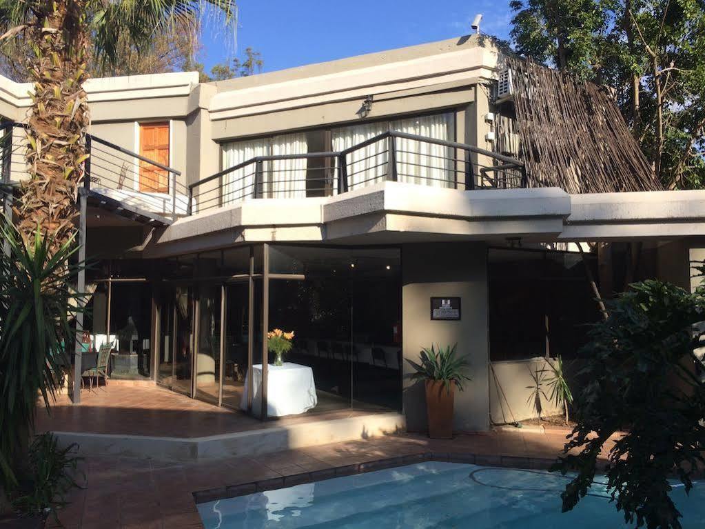 Villa Africa Boutique Hotel & Spa Pretoria-Noord エクステリア 写真