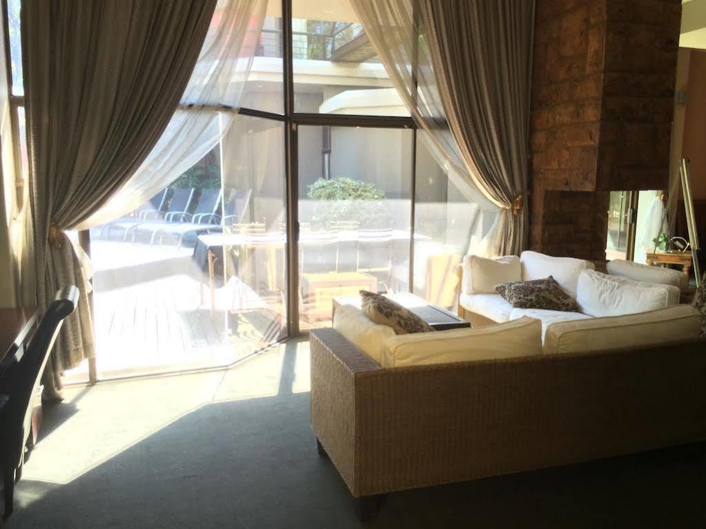 Villa Africa Boutique Hotel & Spa Pretoria-Noord エクステリア 写真