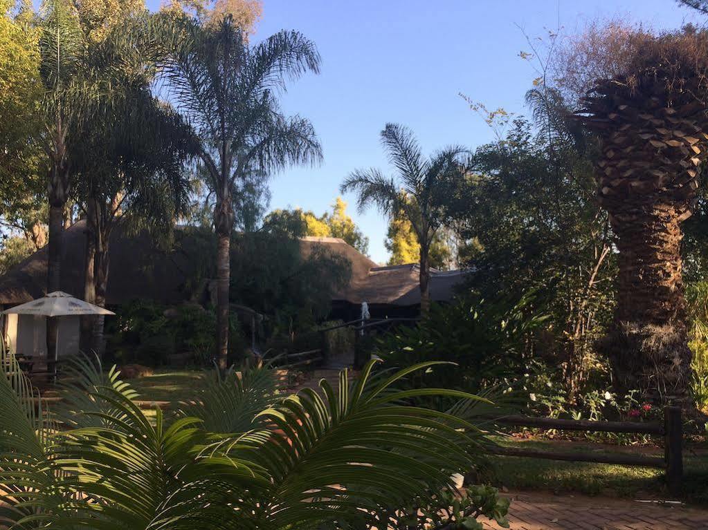 Villa Africa Boutique Hotel & Spa Pretoria-Noord エクステリア 写真