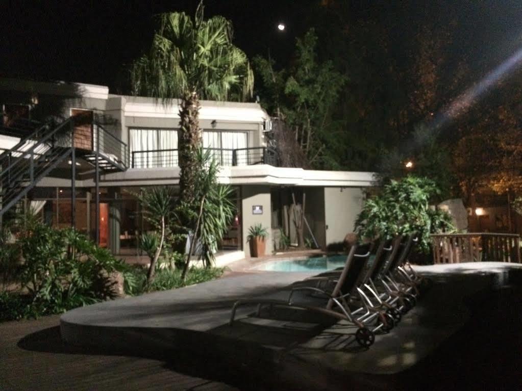 Villa Africa Boutique Hotel & Spa Pretoria-Noord エクステリア 写真