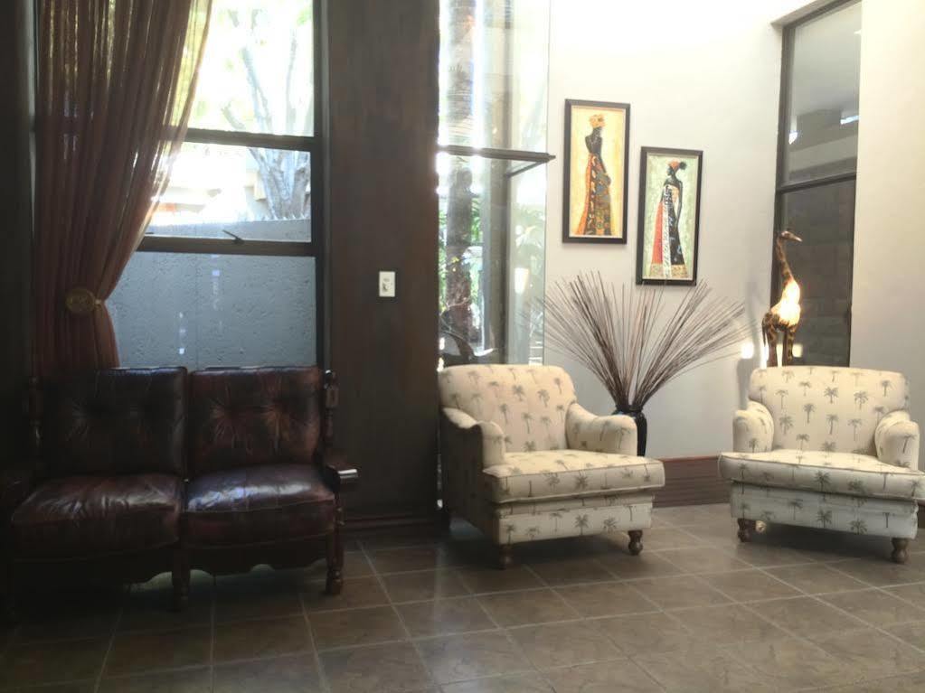 Villa Africa Boutique Hotel & Spa Pretoria-Noord エクステリア 写真